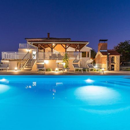 זאדאר Vila Luna Apartments מראה חיצוני תמונה
