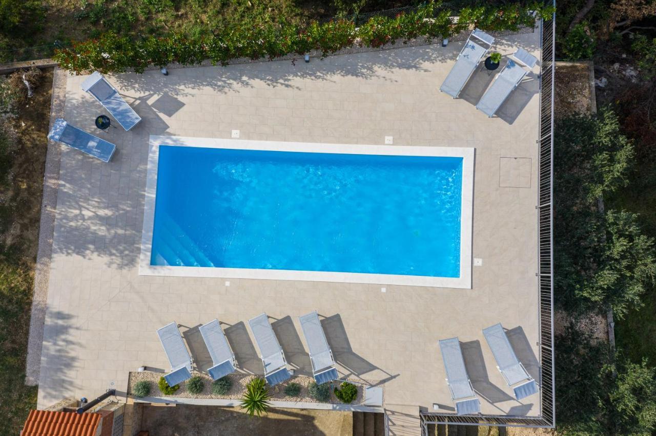 זאדאר Vila Luna Apartments מראה חיצוני תמונה