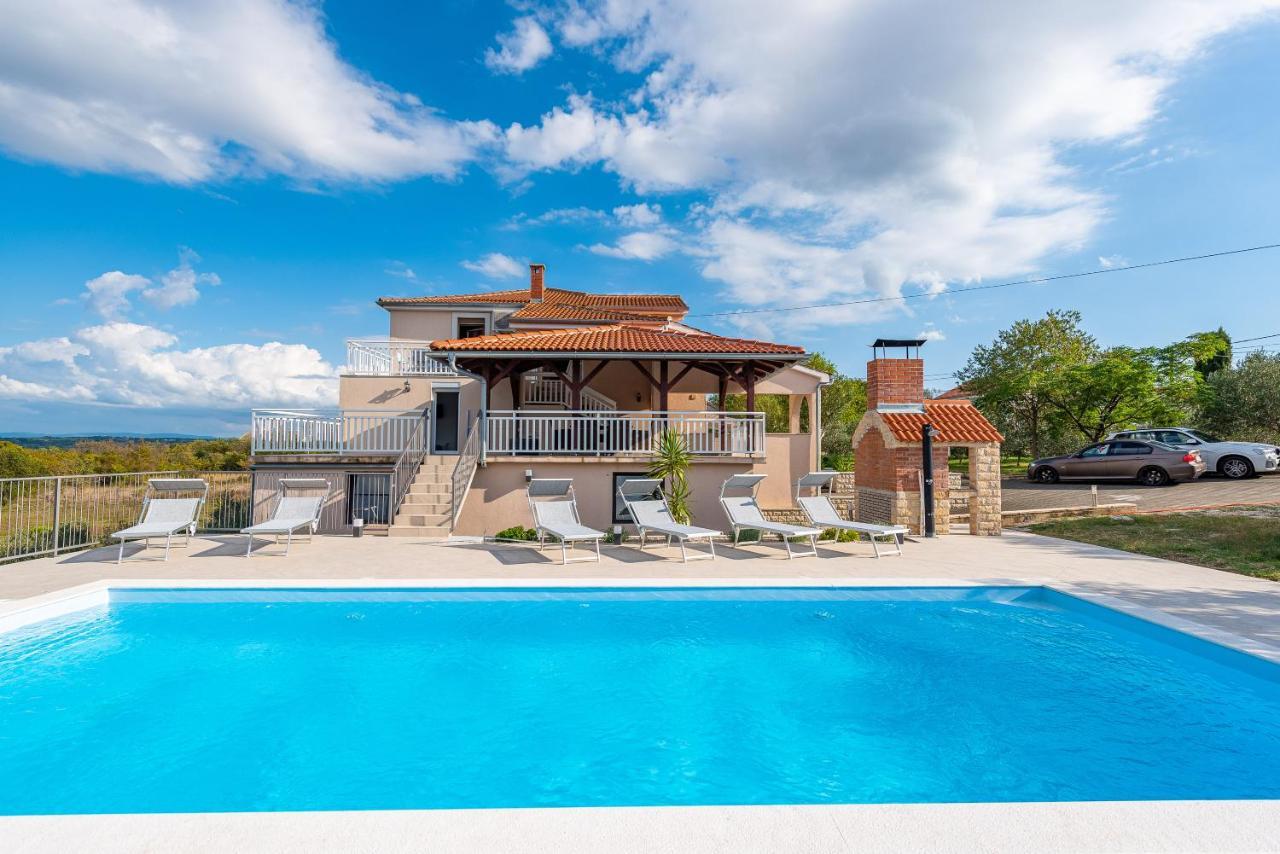 זאדאר Vila Luna Apartments מראה חיצוני תמונה