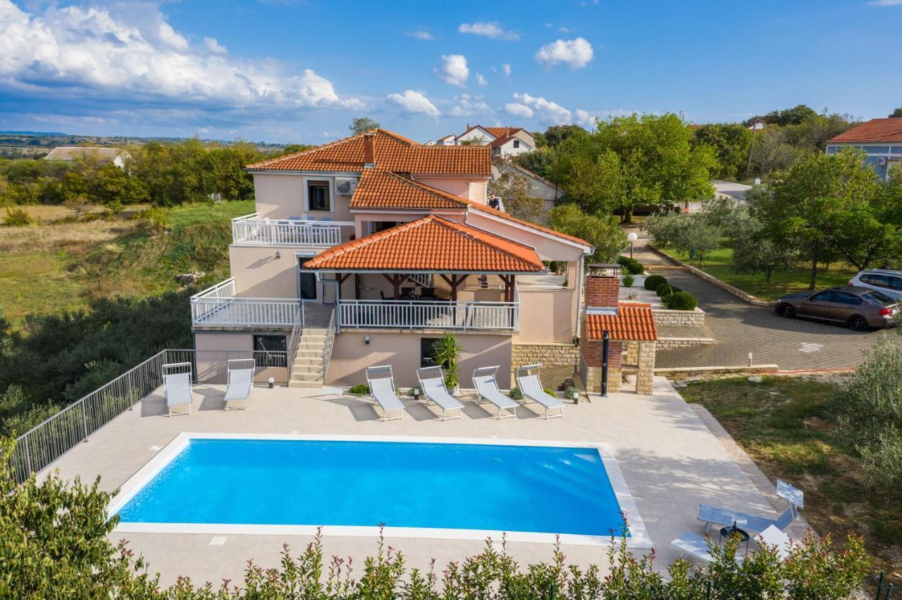 זאדאר Vila Luna Apartments מראה חיצוני תמונה