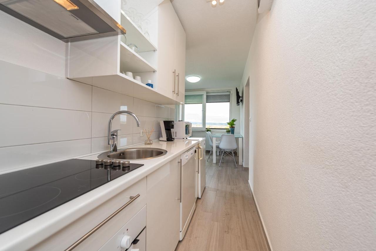 זאדאר Vila Luna Apartments מראה חיצוני תמונה