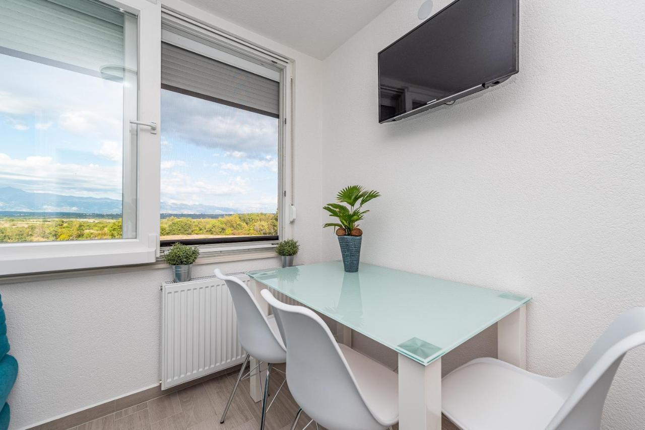זאדאר Vila Luna Apartments מראה חיצוני תמונה