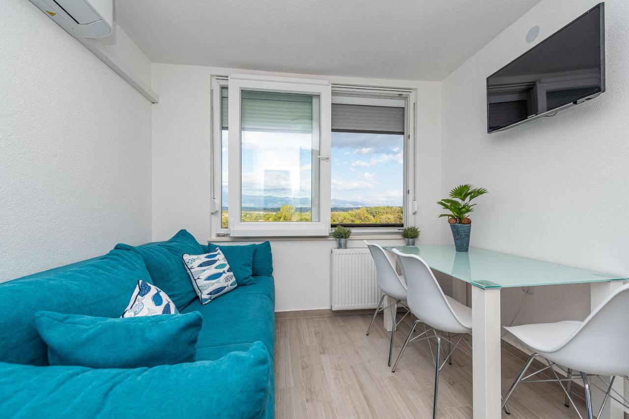 זאדאר Vila Luna Apartments מראה חיצוני תמונה
