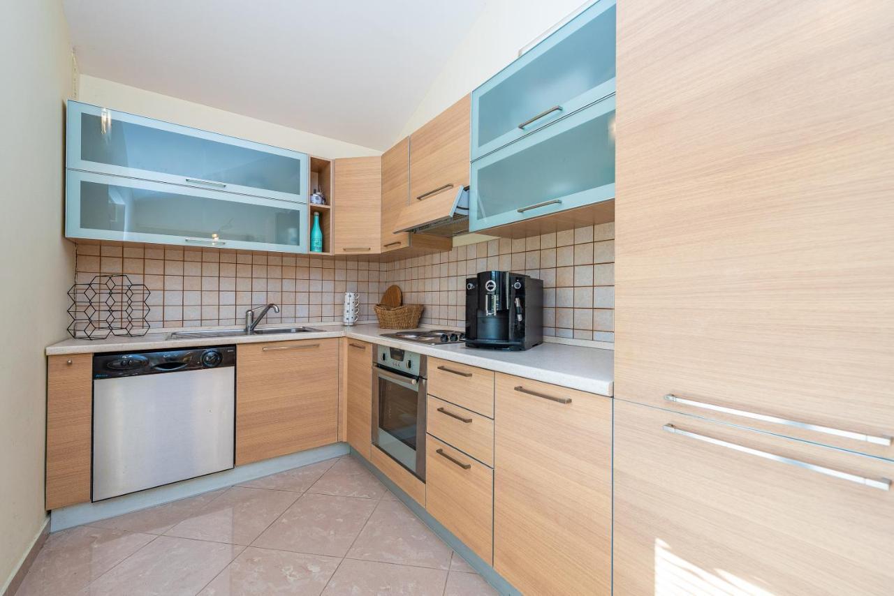 זאדאר Vila Luna Apartments מראה חיצוני תמונה