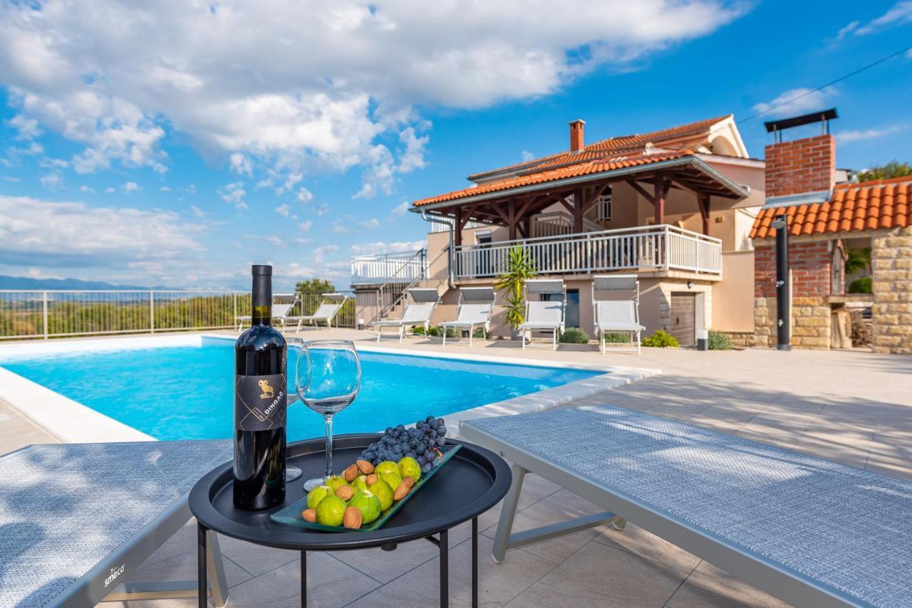 זאדאר Vila Luna Apartments מראה חיצוני תמונה