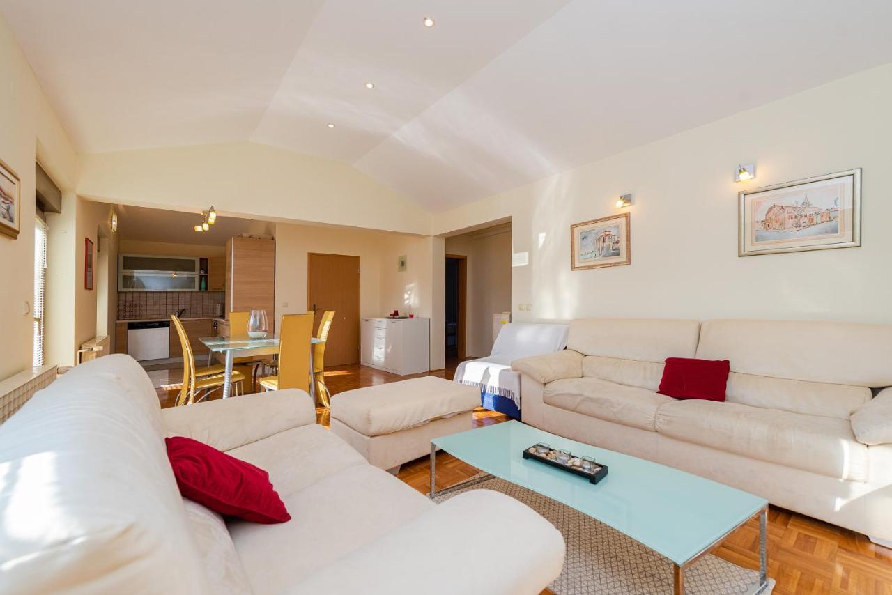 זאדאר Vila Luna Apartments מראה חיצוני תמונה