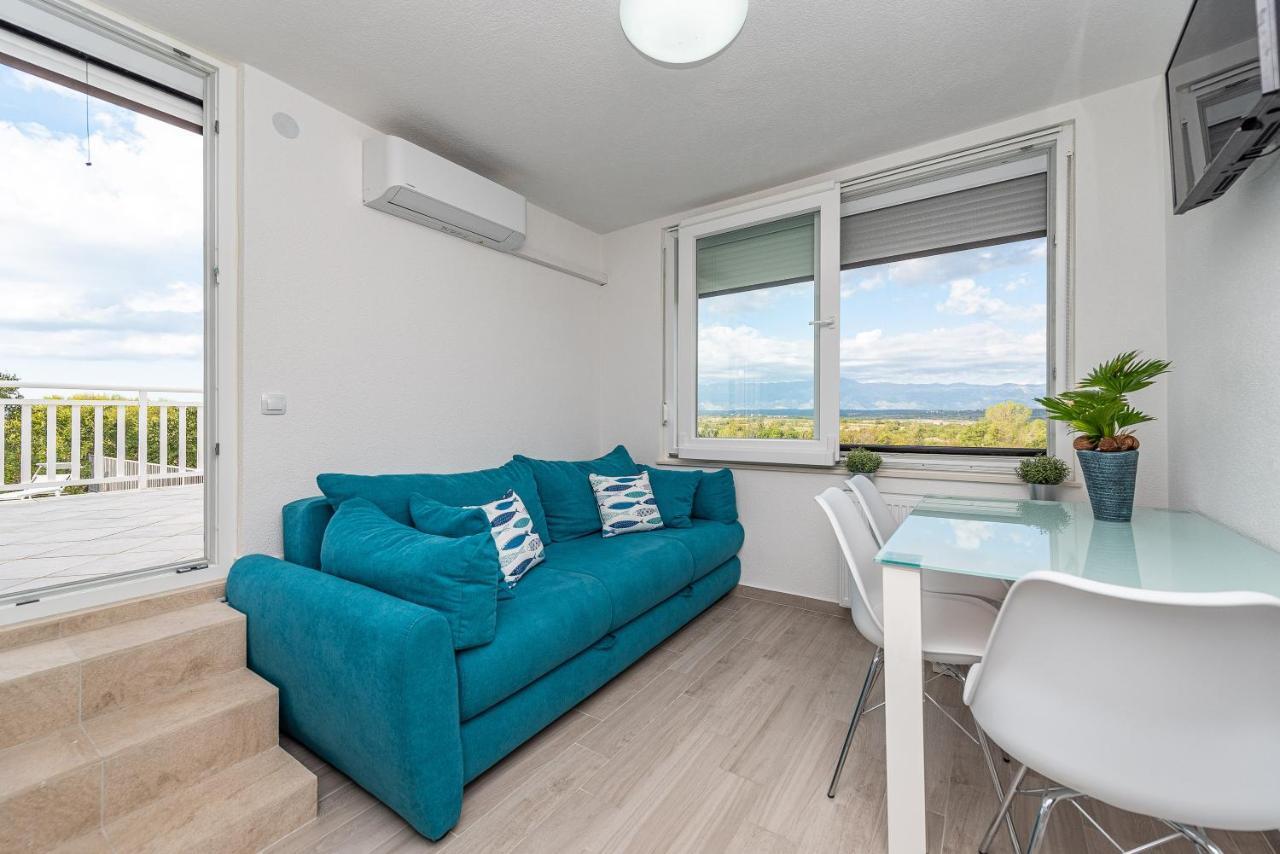 זאדאר Vila Luna Apartments מראה חיצוני תמונה