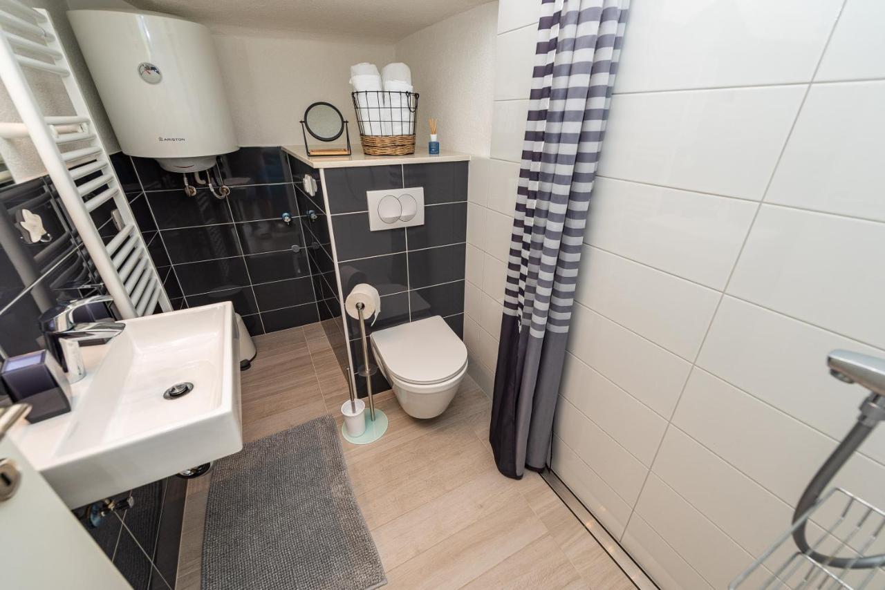 זאדאר Vila Luna Apartments מראה חיצוני תמונה