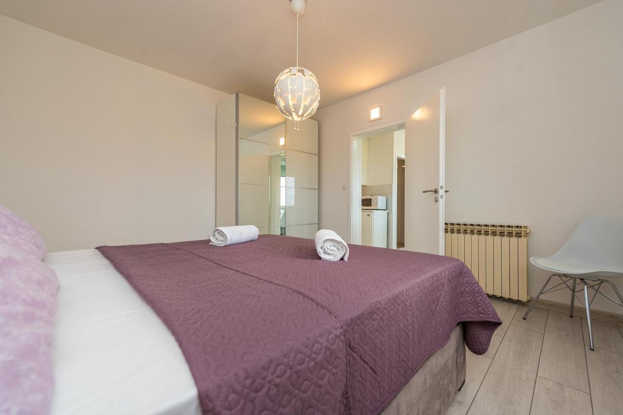 זאדאר Vila Luna Apartments מראה חיצוני תמונה