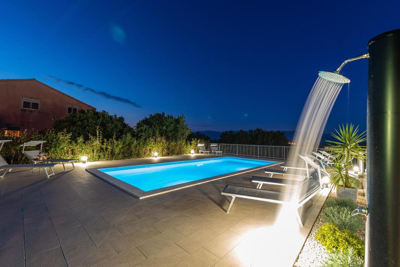 זאדאר Vila Luna Apartments מראה חיצוני תמונה