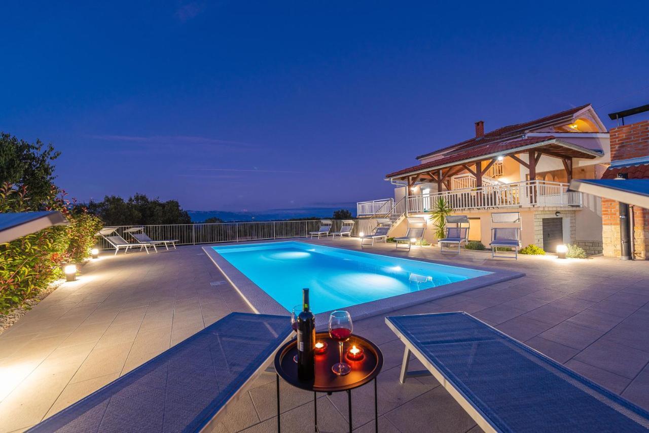 זאדאר Vila Luna Apartments מראה חיצוני תמונה