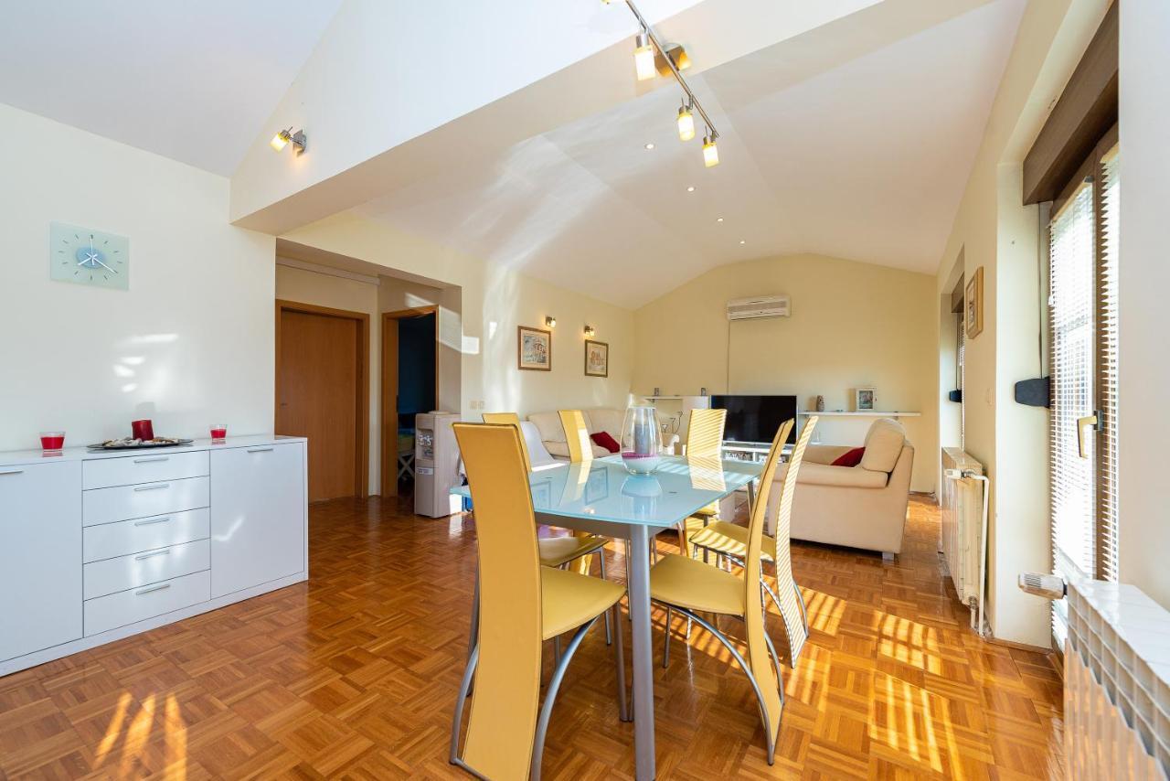 זאדאר Vila Luna Apartments מראה חיצוני תמונה