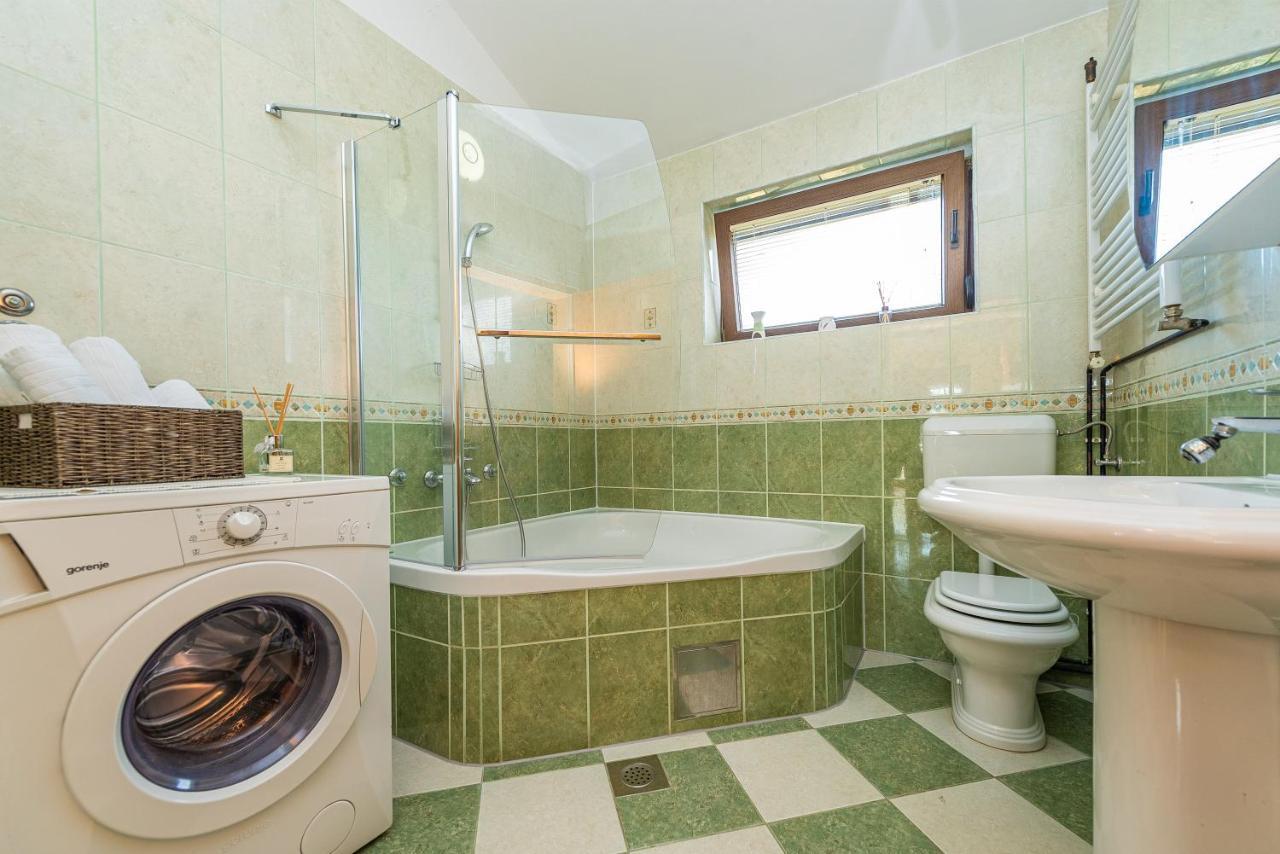 זאדאר Vila Luna Apartments מראה חיצוני תמונה